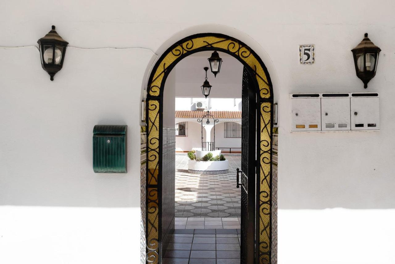 Apartamento En La Playa 2 Conil De La Frontera Exteriér fotografie