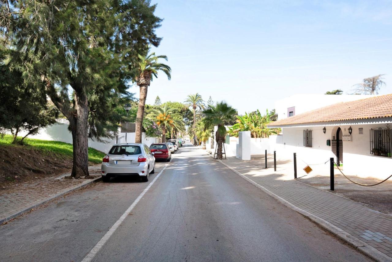 Apartamento En La Playa 2 Conil De La Frontera Exteriér fotografie