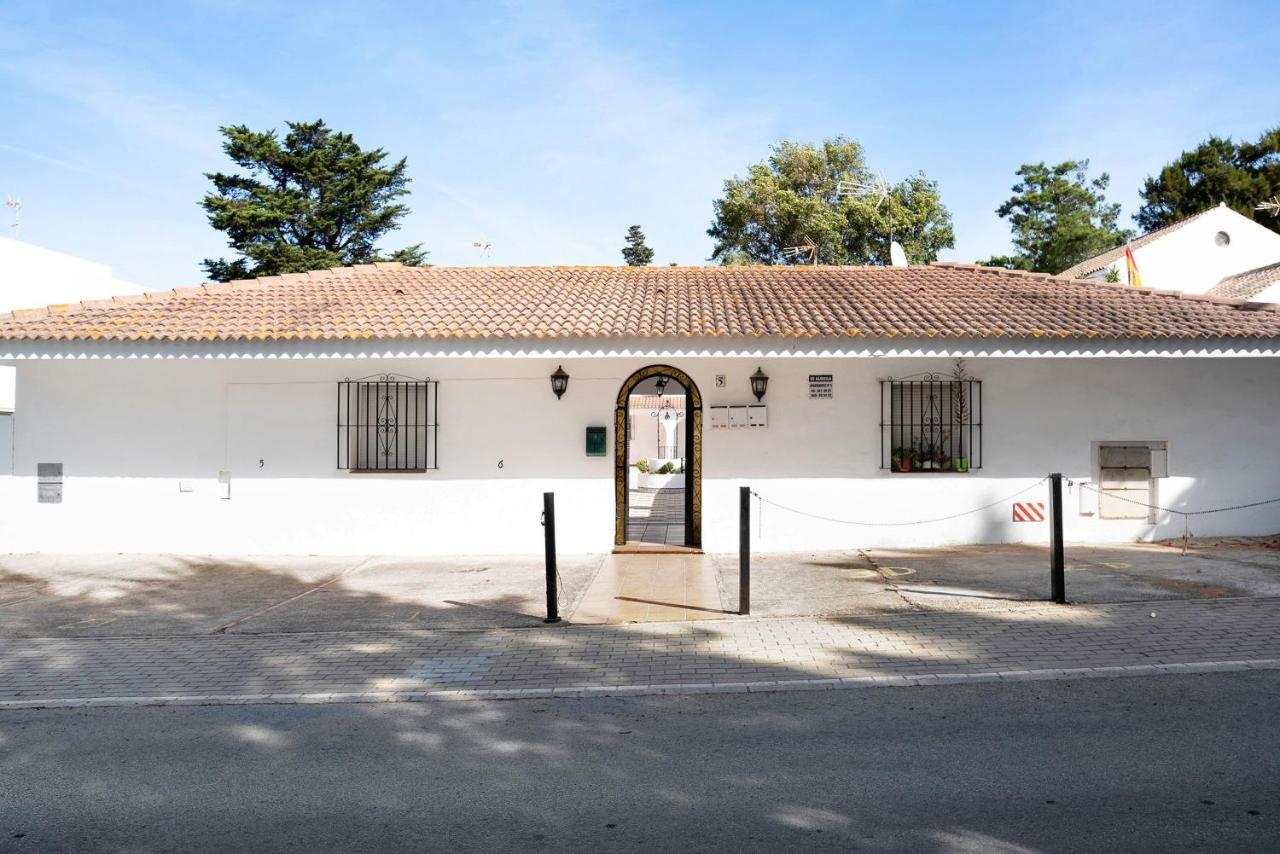 Apartamento En La Playa 2 Conil De La Frontera Exteriér fotografie